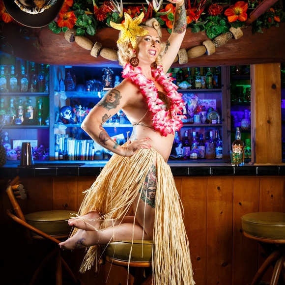 Pinup and rockabilly items - Picture 3 of 4